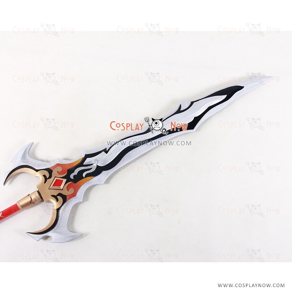 Tales of Zestiria the X Sorey Sword B Cosplay Weapon Prop