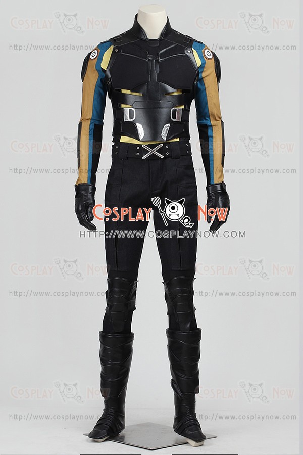 X-Men: Apocalypse Wolverine Cosplay Costume