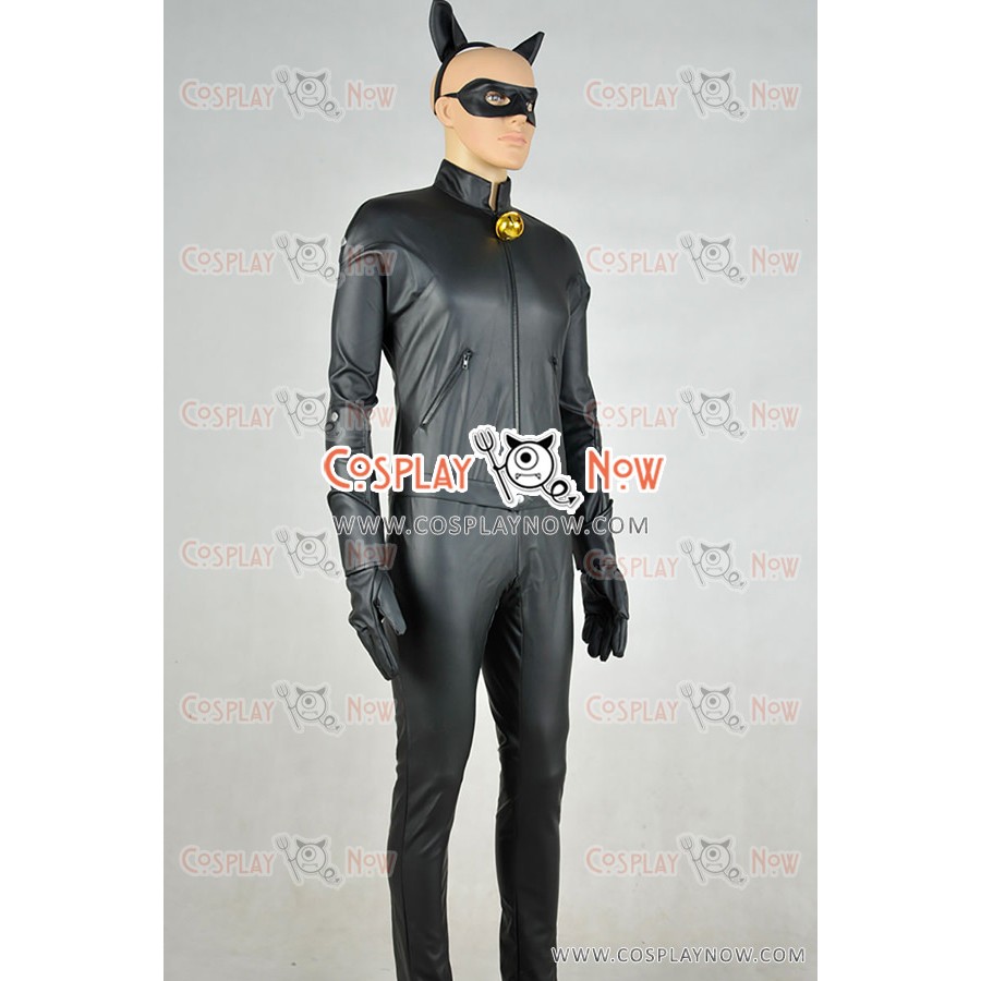 Miraculous Tales Of Ladybug Cat Noir Cosplay Cat Noir Costume