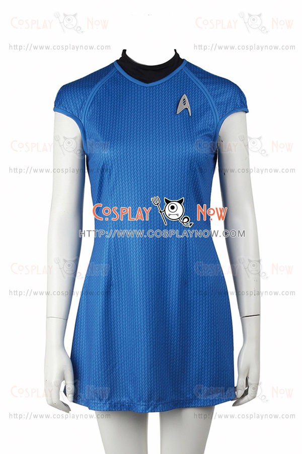 Star Trek Into Darkness Cosplay Carol Marcus Costume