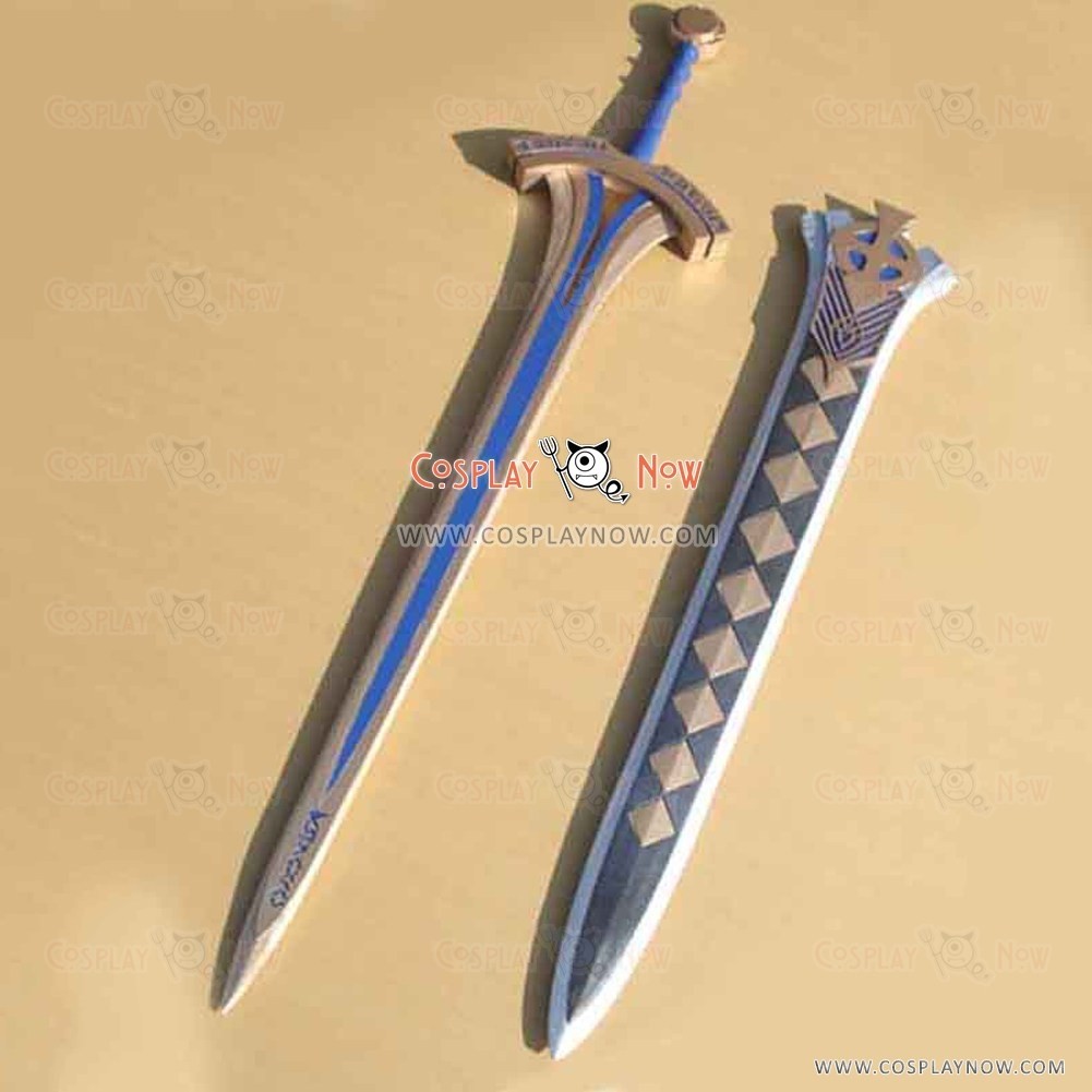 Fate/Prototype Saber Excalibur Sword Prop Fate/Prototype_Saber ...