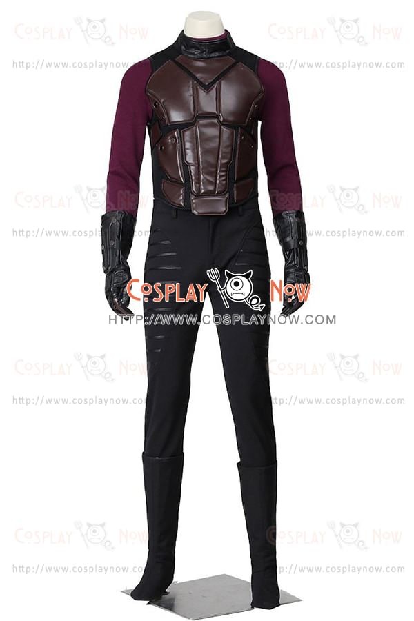 Magneto Costume For X Men Origins 2 Days Of Future Cosplay Uniform