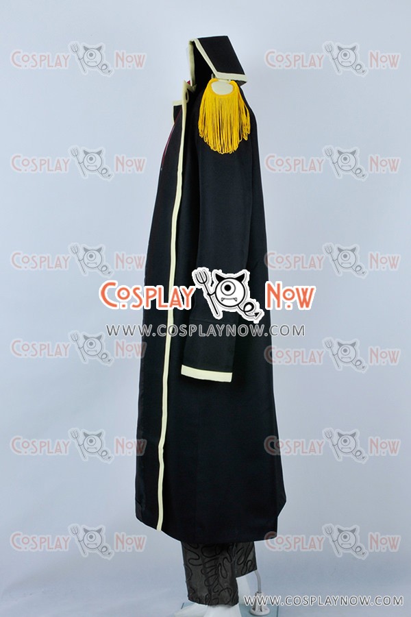 One Piece Cosplay Marshall D Teach Costume