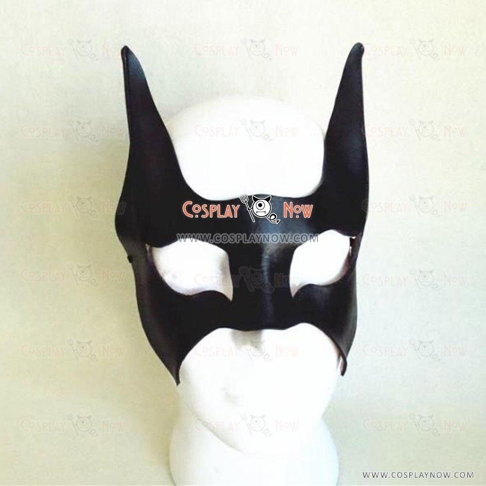 Bruce Wayne Mask for Batman Cosplay