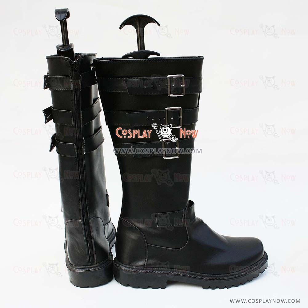 Final Fantasy VII Cloud Strife Cosplay Boots