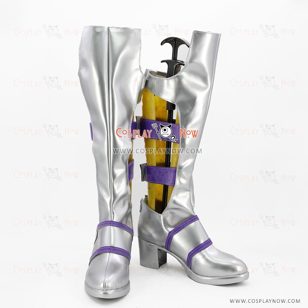 Megatron Boots for Transformers Cosplay